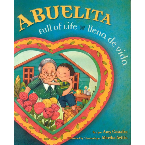 Amy Costales - Abuelita Full of Life