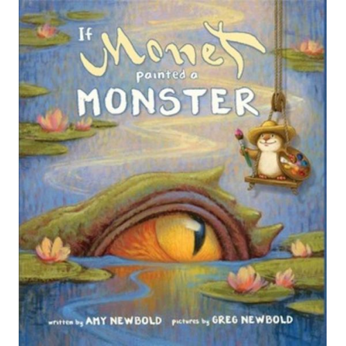 Amy Newbold - If Monet Painted a Monster