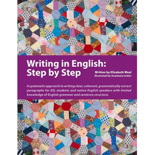 Elizabeth Weal - Writing in English: Step by Step