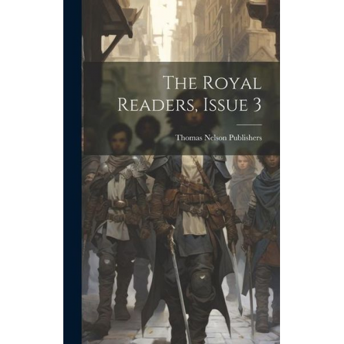 Thomas Nelson - The Royal Readers, Issue 3