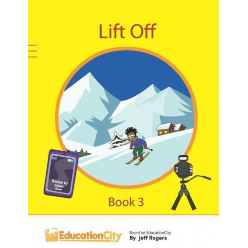 Lift Off - Book 3: Book 3