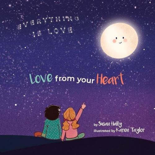 Susan Hally - Love from Your Heart