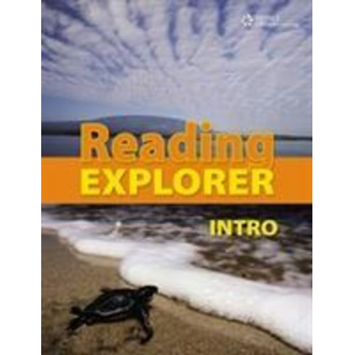 Rebecca Tarver Chase - Reading Explorer (Intro)