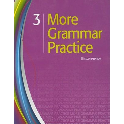 Heinle - More Grammar Practice 3