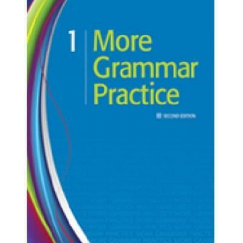 Heinle Elbaum - More Grammar Practice 1