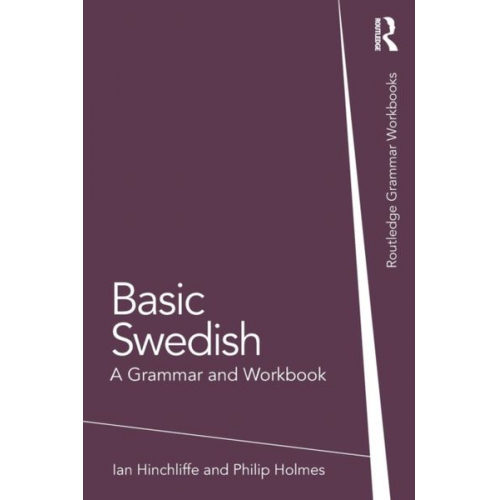 Ian Hinchliffe Philip Holmes - Basic Swedish