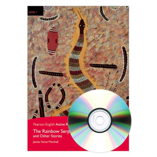 James Marshall - Marshall, J: L1:Rainbow Serpent Bk & M-ROM Pack