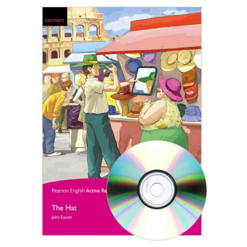 John Escott - Escott, J: Easystart: The Hat Book and Multi-ROM with MP3 Pa