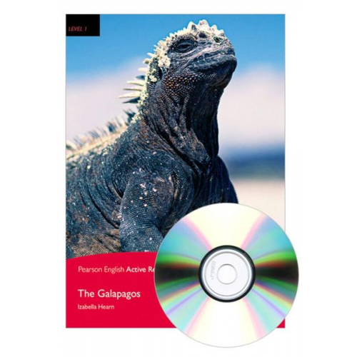 Izabella Hearn - Hearn, I: L1:Galapagos Book & M-ROM Pack