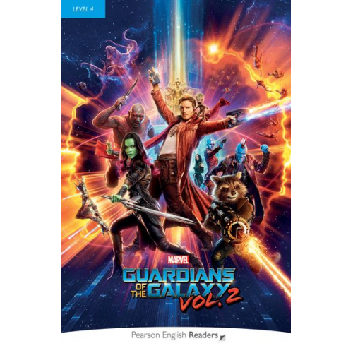 Lynda Edwards - Edwards, L: Level 4: Marvel's Guardians of the Galaxy 2