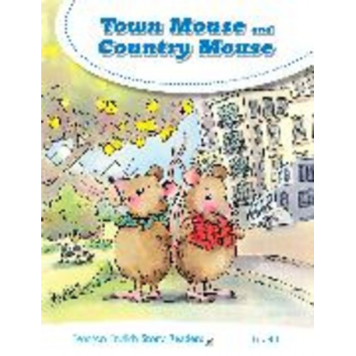 Arlene Wong - Level 1: Town Mouse and Country Mouse
