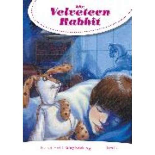 Audrey McIvain - Level 2: The Velveteen Rabbit