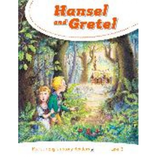 Cameron Fox - Level 3: Hansel and Gretel