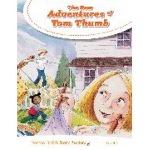 Lynne Herndon Lynne D. Herndon - Level 3: The New Adventures of Tom Thumb