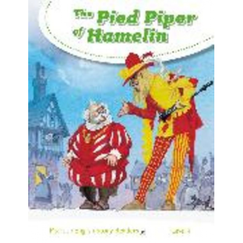 Marie Crook - Level 4: The Pied Piper of Hamelin