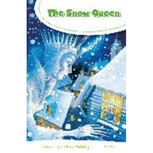 Audrey McIvain - Level 4: The Snow Queen