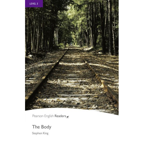 Stephen King - Level 5: The Body Book & MP3 Pack