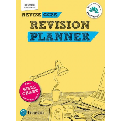 Ashley Lodge Rob Bircher - Pearson REVISE GCSE Revision Planner - for 2025, 2026 exams