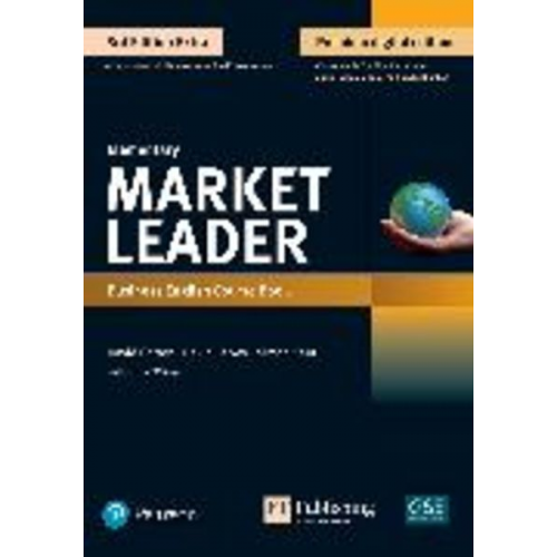 David Cotton David Falvey Simon Kent Nina O'Driscoll - Market Leader 3e Extra Elementary Student's Book & eBook with Online Practice, Digital Resources & DVD Pack