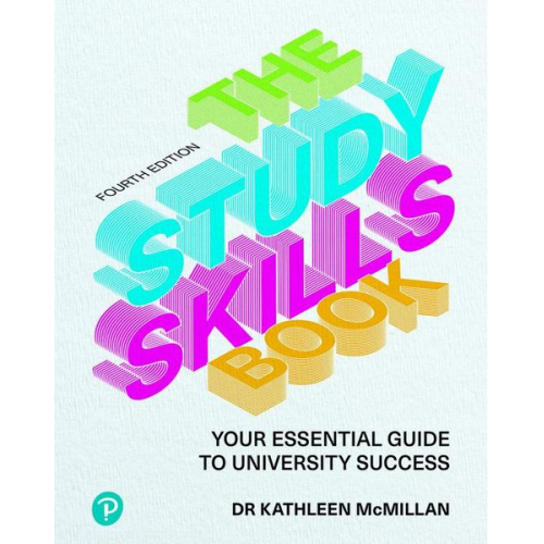 Jonathan Weyers Kathleen McMillan - Study Skills Book, The