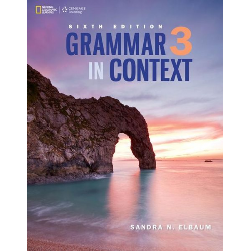 Sandra N. Elbaum - Grammar in Context 3 Student