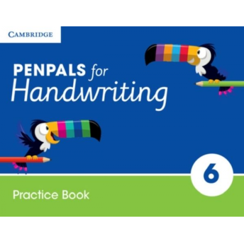 Gill Budgell Kate Ruttle - Penpals for Handwriting Year 6 Practice Book