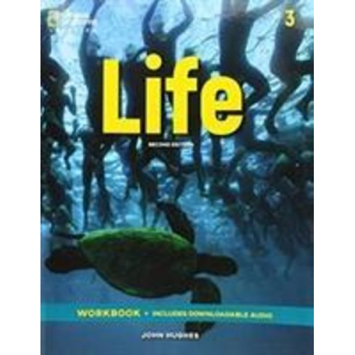 John Hughes Paul Dummett Helen Stephenson - Life 3: Workbook with Audio