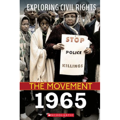 Jay Leslie - 1965 (Exploring Civil Rights: The Movement)