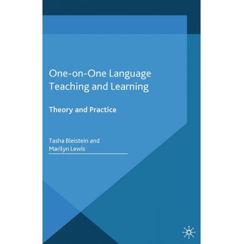 T. Bleistein M. Lewis - One-On-One Language Teaching and Learning