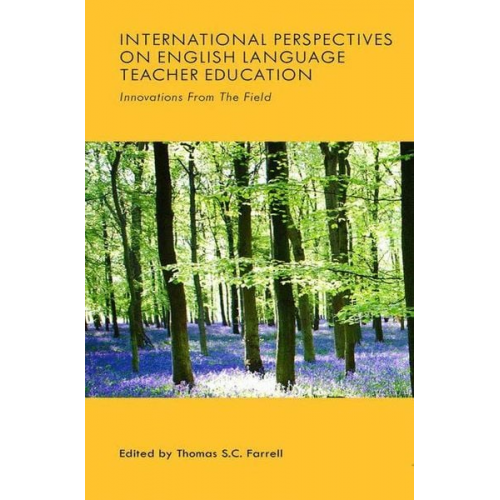 International Perspectives on English Language Teacher Education