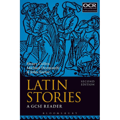 Henry Cullen Michael Dormandy John Taylor - Latin Stories