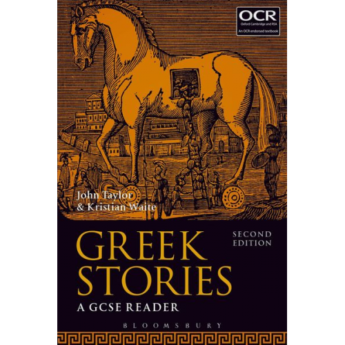 John Taylor Kristian Waite - Greek Stories