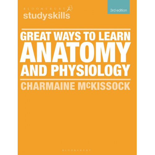 Charmaine McKissock - Great Ways to Learn Anatomy and Physiology