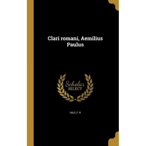 Clari romani, Aemilius Paulus