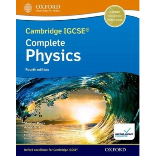 Stephen Pople Anna Harris - Cambridge IGCSE & O Level Complete Physics: Student Book