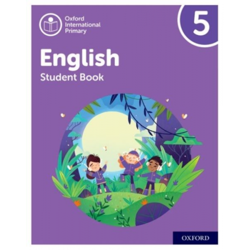 Alison Barber Izabella Hearn Myra Murby - Oxford International Primary English: Student Book Level 5