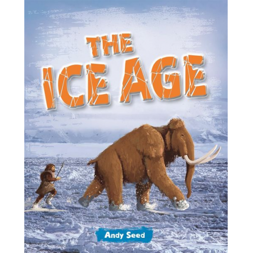 Andy Seed - Reading Planet: Astro - The Ice Age - Venus/Gold band