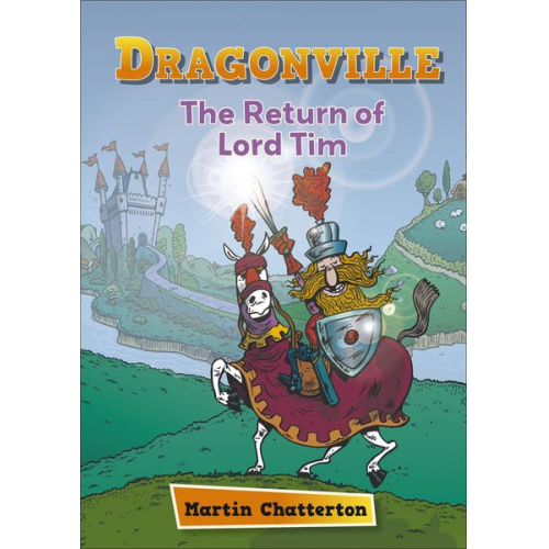 Martin Chatterton - Reading Planet: Astro - Dragonville: The Return of Lord Tim - Mercury/Purple band