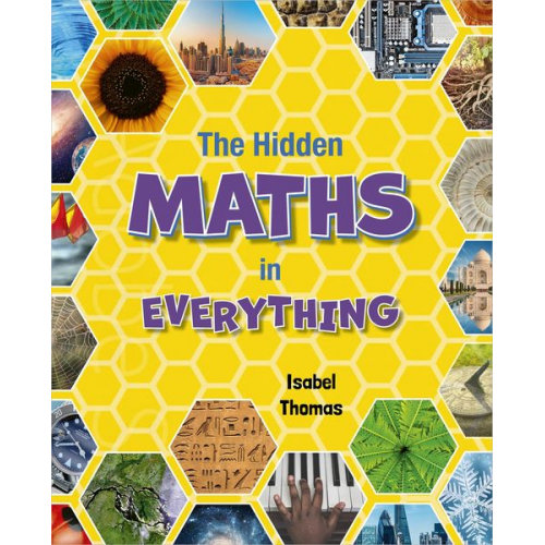 Isabel Thomas - Reading Planet: Astro - The Hidden Maths In Everything - Jupiter/Mercury band