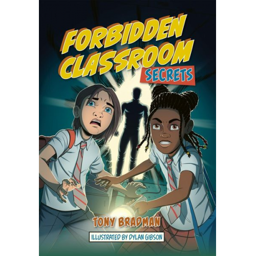 Tony Bradman - Reading Planet: Astro - Forbidden Classroom: Secrets - Mars/Stars band