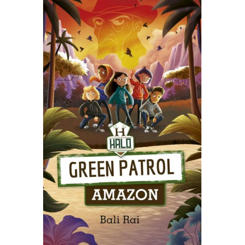 Bali Rai - Reading Planet: Astro - Green Patrol: Amazon - Mercury/Purple band