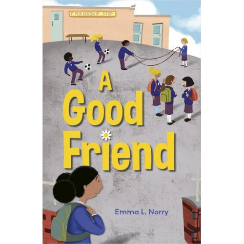 Emma Norry - Reading Planet: Astro - A Good Friend - Stars/Turquoise band