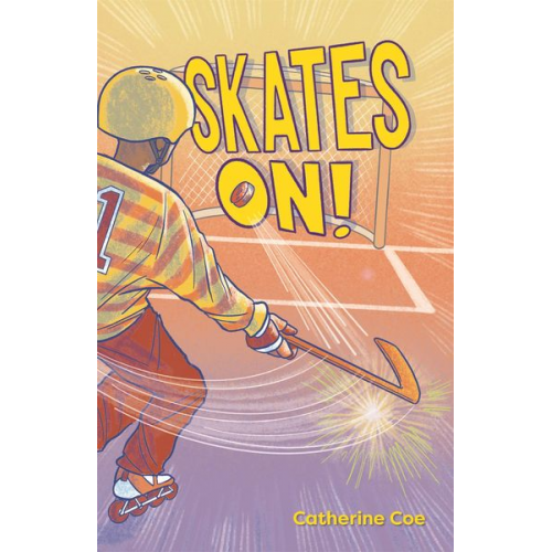 Catherine Coe - Reading Planet: Astro - Skates On - Mercury/Purple band