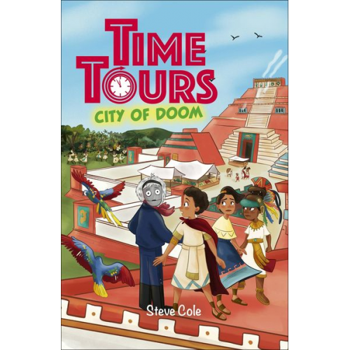 Steve Cole - Reading Planet: Astro - Time Tours: City of Doom - Jupiter/Mercury