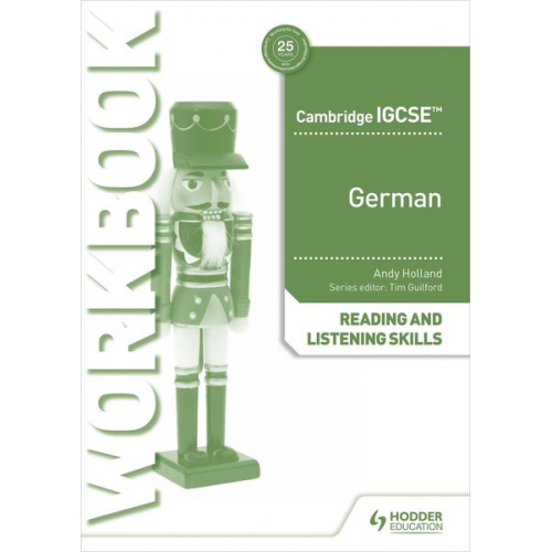 Andrew Holland - Cambridge IGCSE(TM) German Reading and Listening Skills Workbook