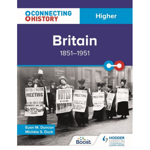 Euan M. Duncan Michele S. Duck - Connecting History: Higher Britain, 1851-1951