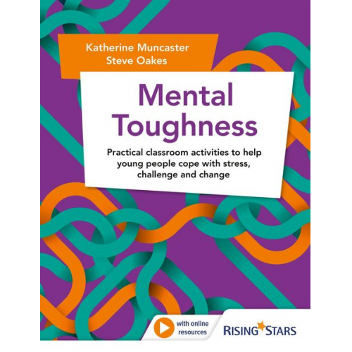 Katherine Muncaster Steve Oakes - Mental Toughness