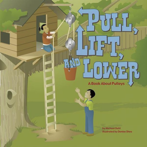 Michael Dahl - Pull, Lift, and Lower