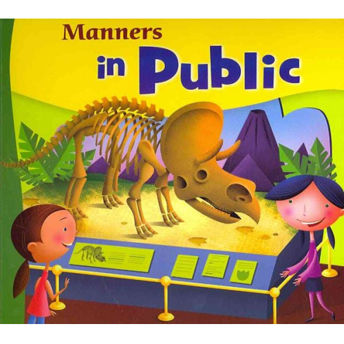 Carrie Finn - Manners in Public