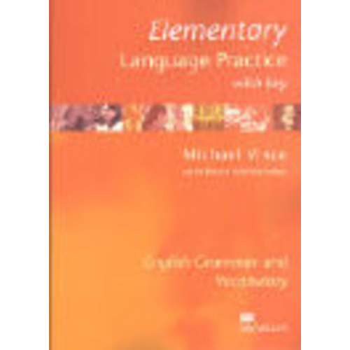 Michael Vince - Elementary Language Practice